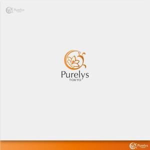 coco design (tomotin)さんの美容クリニック「Purelys TOKYO」のロゴへの提案