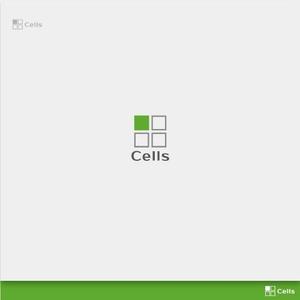 coco design (tomotin)さんのエクセルを得意とするCells社のロゴへの提案