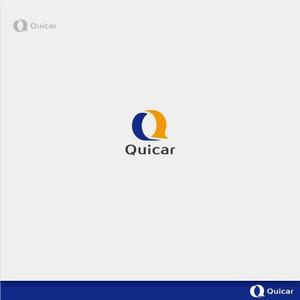 coco design (tomotin)さんの自動車整備事業者向けサービス「Quicar」のロゴへの提案