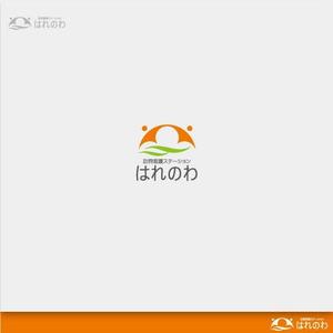 coco design (tomotin)さんの「訪問看護ステーションはれのわ」のロゴへの提案