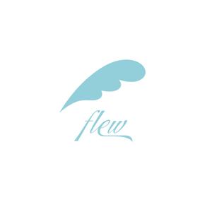 angler (angler)さんの芸能全般取り扱い、株式会社Flew の会社ロゴへの提案