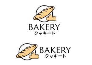 sametさんのパン製造とコストコ商品再飯店の店　BAKERY クッキートのロゴへの提案