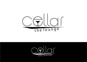 sametさんのクラブ「cellar the lounge」(セラー　ザ　ラウンジ)のロゴへの提案