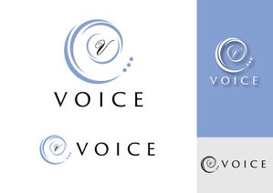 sametさんのエステサロン「voice」のロゴへの提案