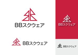 sametさんの「㈱BBスクウェア」の会社ロゴ制作への提案