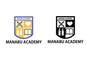 sametさんの【ロゴデザイン募集】外国人介護人材向け教育プラットフォーム「MANABUアカデミー」のロゴを募集への提案