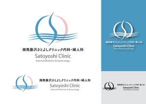 sametさんの新規開院する消化器・婦人科クリニックのロゴ作成への提案