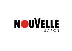 sametさんのフランスの美容専門誌・日本版のタイトルロゴ（メインロゴ＋新仕様）への提案