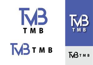 sametさんの世界ブランドとして「TEAM MEDICALBROWS」のチームロゴ_TMBへの提案