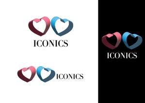 sametさんの新規マッチングサービスのロゴデザイン募集への提案