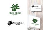 sametさんの美容外科クリニック　Shea clinic sendaiのロゴへの提案