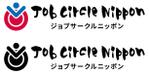 baco graphix (baco)さんの外国人エンジニア向け求人サイト「Job Circle Nippon(ジョブサークルニッポン)」のロゴへの提案