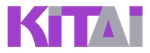baco graphix (baco)さんの会社名「KITAI」のロゴへの提案