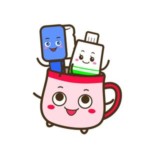 りょうてん (ryotten)さんの小児歯科向けキャラクターデザインの制作への提案