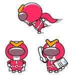 りょうてん (ryotten)さんの害虫駆除サービスのキャラクタ作成への提案