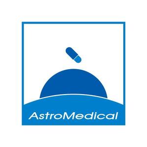 ImpactDesign (impact-design)さんのAstroMedical株式会社のロゴ  (宇宙ベンチャー企業のロゴデザイン作成)への提案