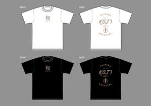 inater (teon_eriii)さんの沖縄の麹会社_麹の古いイメージを変えるキャッチーでかわいいTシャツデザインへの提案