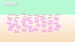 take_24 (take_24)さんの化粧品が肌（断面図）に浸透していく過程の動画制作の依頼への提案