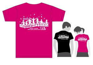 design_studio_be (design_studio_be)さんのマラソン大会のTシャツのデザイン大募集！への提案