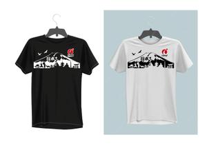 design_studio_be (design_studio_be)さんのインバウンド客へのプレゼントTシャツのデザイン(複数)への提案