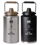 design_studio_be (design_studio_be)さんのキャンプ、アウトドアで人気なWAQの新製品【ICE JUG】の製品デザイン(柄/パターン）への提案