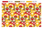 design_studio_be (design_studio_be)さんのパターンデザイン作成【100年続く醤油メーカーのリブランド】への提案