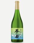 design_studio_be (design_studio_be)さんのスポット商品　パッケージデザイン　飲料ボトル　ラベル　デザイン　日本酒　⑩への提案