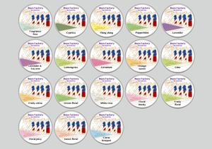 design_studio_be (design_studio_be)さんの販売用オリジナルバーム缶のデザインへの提案