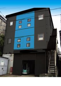 design_studio_be (design_studio_be)さんの会社の外観デザインを募集！への提案