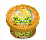 design_studio_be (design_studio_be)さんの広島県産レモンを使ったカップアイスのパッケージデザインを募集します！への提案