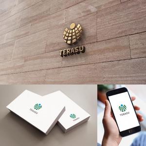 it_tad (it_tad)さんの電気工事会社「TERASU」のロゴへの提案