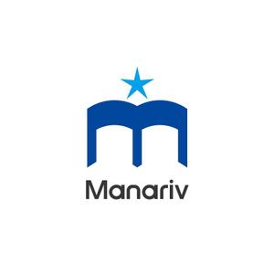 it_tad (it_tad)さんの次世代のLMS（オンライン学習管理）ツール【Manariv】 のロゴデザイン募集！！への提案