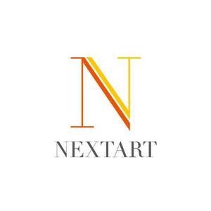 it_tad (it_tad)さんのカーショップ【NEXTART】の店名ロゴへの提案