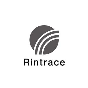 it_tad (it_tad)さんのヘアサロン「Rintrace」のロゴへの提案