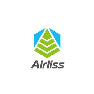 it_tad (it_tad)さんの空調機器の研究・開発・販売会社「Airliss」のロゴへの提案