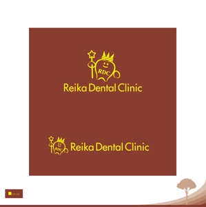 鷹之爪製作所 (singaporesling)さんの歯科医院のロゴへの提案