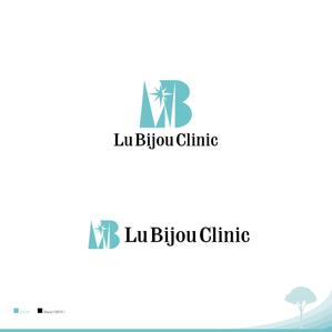 鷹見創作所 (singaporesling)さんの美容クリニック「Lu Bijou Clinic（リュ・ビジュ クリニック）」のロゴへの提案