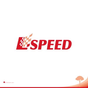 鷹之爪製作所 (singaporesling)さんのレーシングチーム「L-SPEED」のロゴへの提案