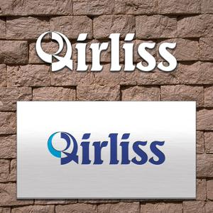 鷹見創作所 (singaporesling)さんの空調機器の研究・開発・販売会社「Airliss」のロゴへの提案