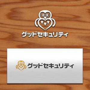 鷹見創作所 (singaporesling)さんの警備会社『グッドセキュリティ』のロゴへの提案