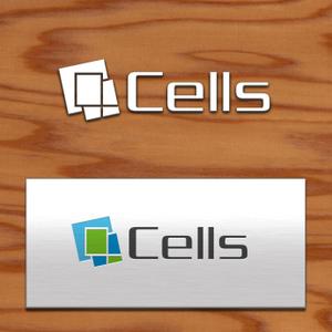鷹見創作所 (singaporesling)さんのエクセルを得意とするCells社のロゴへの提案