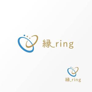 Jelly (Jelly)さんの結婚相談所　縁（en）ring　のロゴ作成への提案