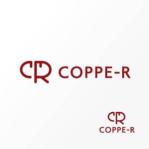 Jelly (Jelly)さんの大学校内のコッペパン屋「COPPE-R」のロゴへの提案