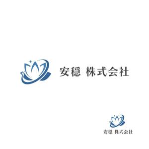 Jelly (Jelly)さんの葬祭業　安穏株式会社のロゴへの提案