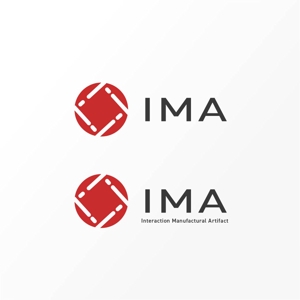 Jelly (Jelly)さんの新規オープンギャラリー「IMA」のロゴ制作への提案