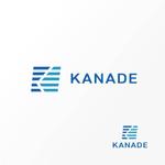 Jelly (Jelly)さんの医療系コンサル会社「KANADE」のロゴ製作についてへの提案