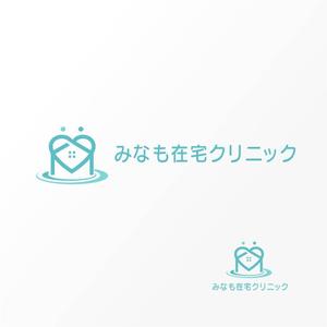 Jelly (Jelly)さんのみなも在宅クリニック（在宅診療クリニック）のロゴ作成をお願いしますへの提案