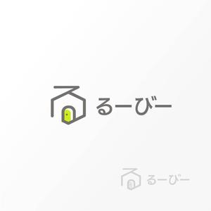 Jelly (Jelly)さんのスペースシェア（趣味空間）サービス「るーびー/ルービー」のロゴへの提案