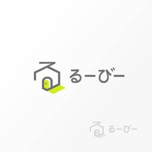 Jelly (Jelly)さんのスペースシェア（趣味空間）サービス「るーびー/ルービー」のロゴへの提案