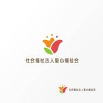 Jelly (Jelly)さんの認定こども園「チューリップこども園」のマークと文字ロゴへの提案